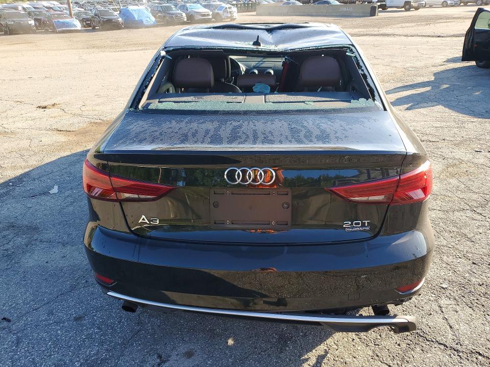 Aukcja sprzedaży 2017 Audi A3, vin: WAUB8GFF1H1016121, numer aukcji: 66284426