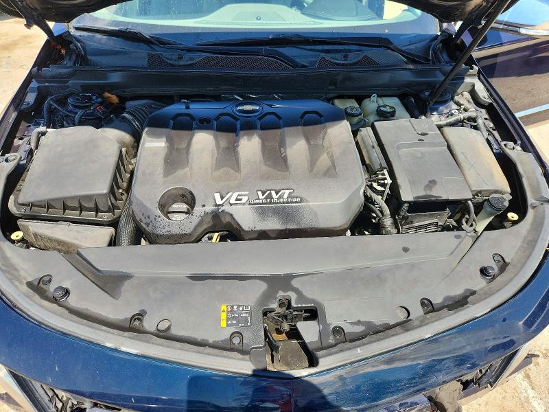 65366596 :رقم المزاد ، 2G1115S35G9112937 vin ، 2016 Chevrolet Impala مزاد بيع