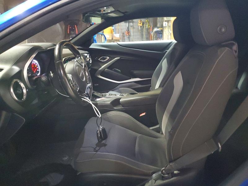 Aukcja sprzedaży 2017 Chevrolet Camaro, vin: 1G1FB1RX0H0107953, numer aukcji: 67009006