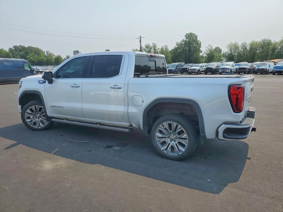 2021 Gmc Sierra მანქანა იყიდება აუქციონზე, vin: 3GTU9FET1MG219001, აუქციონის ნომერი: 64511686