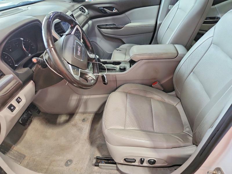 Продажа на аукционе авто 2017 Gmc Acadia, vin: 1GKKNMLS5HZ197192, номер лота: 65110856