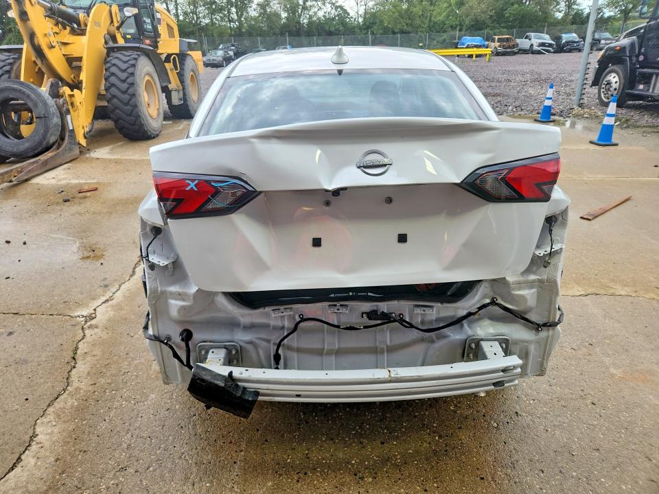 2025 Nissan Versa მანქანა იყიდება აუქციონზე, vin: 3N1CN8EV7SL856373, აუქციონის ნომერი: 63046826