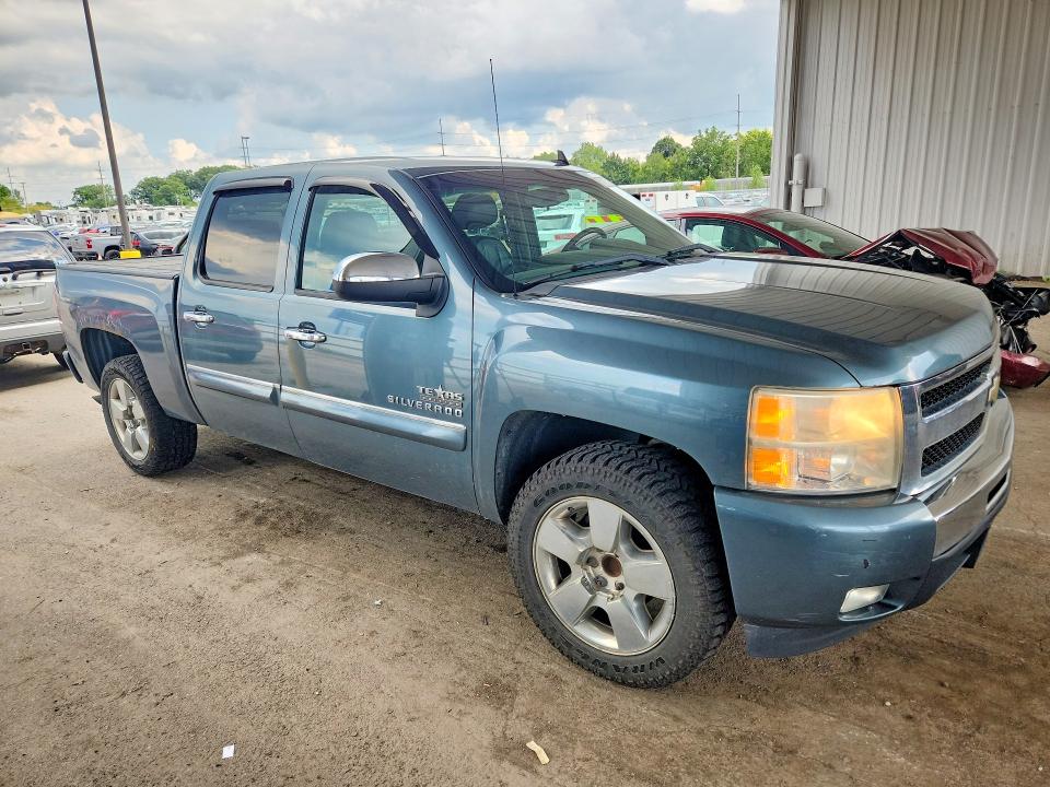 Продаж на аукціоні авто 2011 Chevrolet Silverado, vin: 3GCPCSE01BG166603, номер лоту: 66011356