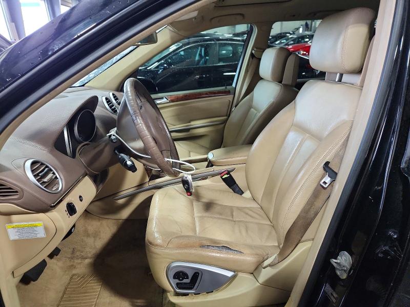 65483646 :رقم المزاد ، 4JGBF71E07A199920 vin ، 2007 Mercedes-benz Gl مزاد بيع