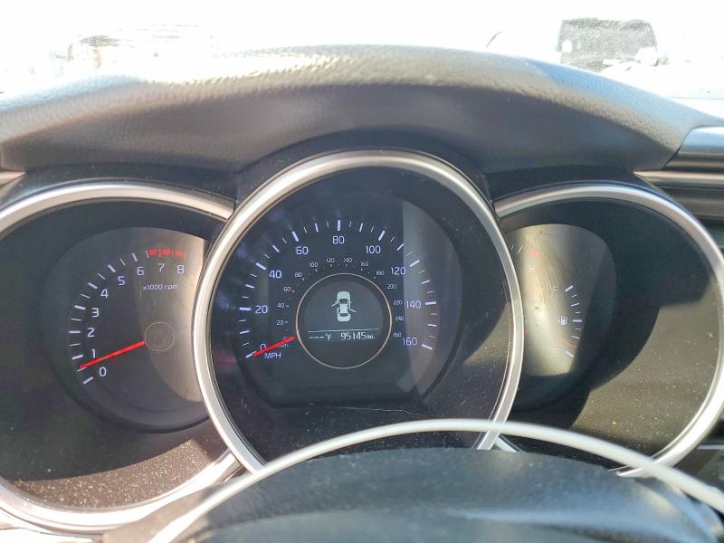 Продаж на аукціоні авто 2015 Kia Optima, vin: KNAGM4A77F5598991, номер лоту: 65738366