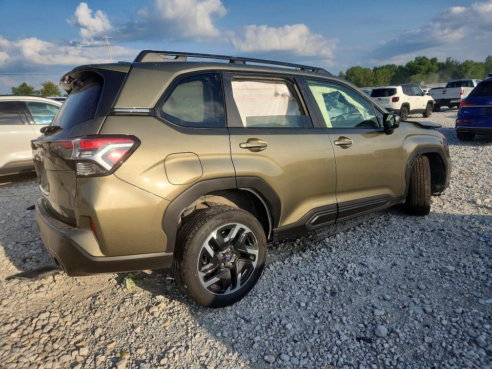 Aukcja sprzedaży 2025 Subaru Forester, vin: JF2SLDRCXSH455951, numer aukcji: 63711116