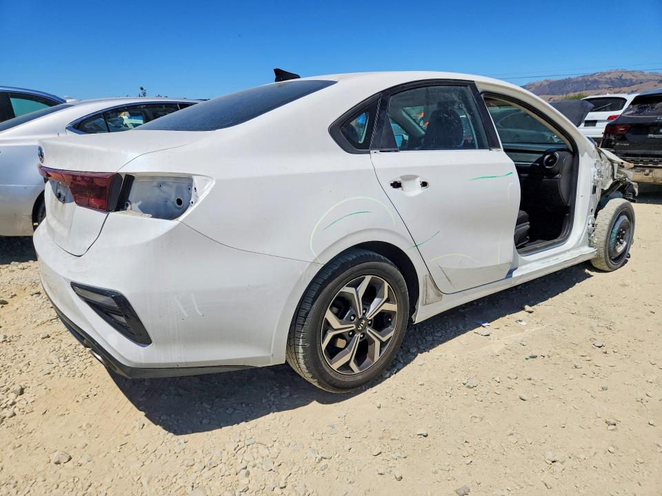Продаж на аукціоні авто 2021 Kia Forte, vin: 3KPF24AD4ME348393, номер лоту: 63415536