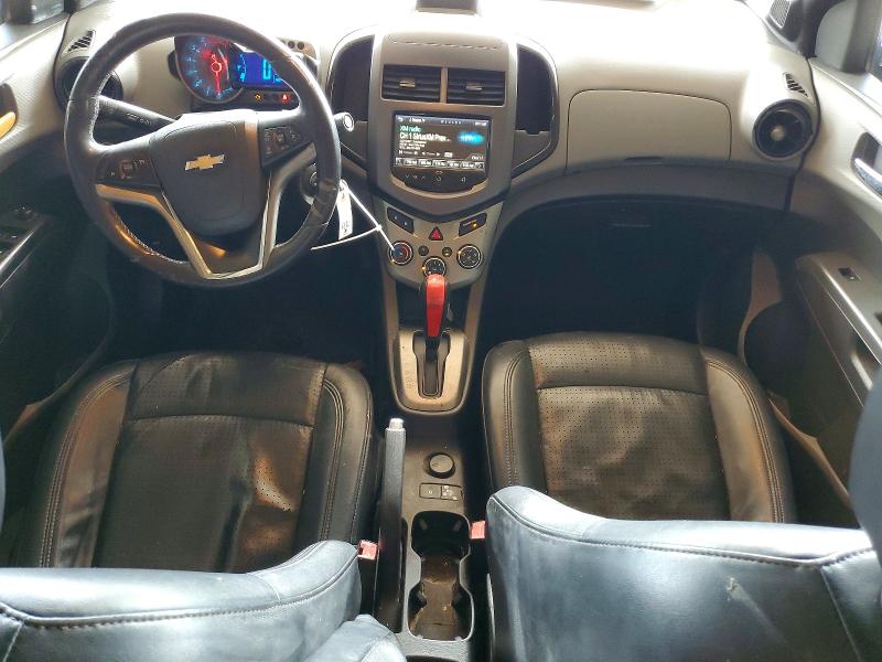 Продажа на аукционе авто 2013 Chevrolet Sonic, vin: 1G1JE5SG3D4168526, номер лота: 64041856