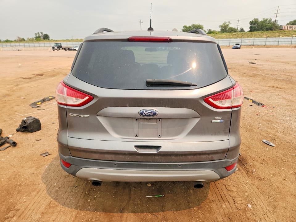 2014 Ford Escape მანქანა იყიდება აუქციონზე, vin: 1FMCU9G9XEUC54062, აუქციონის ნომერი: 63842366