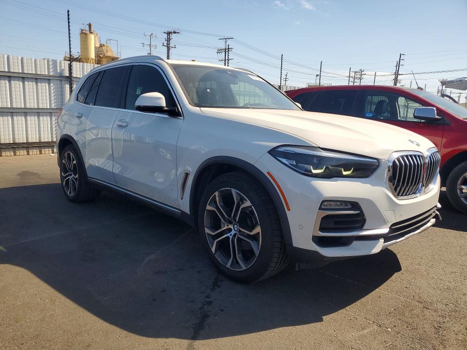Продаж на аукціоні авто 2021 Bmw X5, vin: 5UXCR4C01M9H31285, номер лоту: 66732666