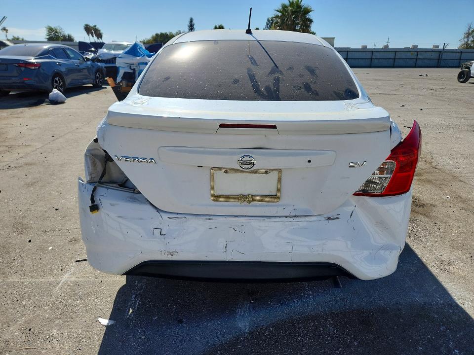 Auction sale of the 2019 Nissan Versa, vin: 3N1CN7APXKL857924, lot number: 65923226