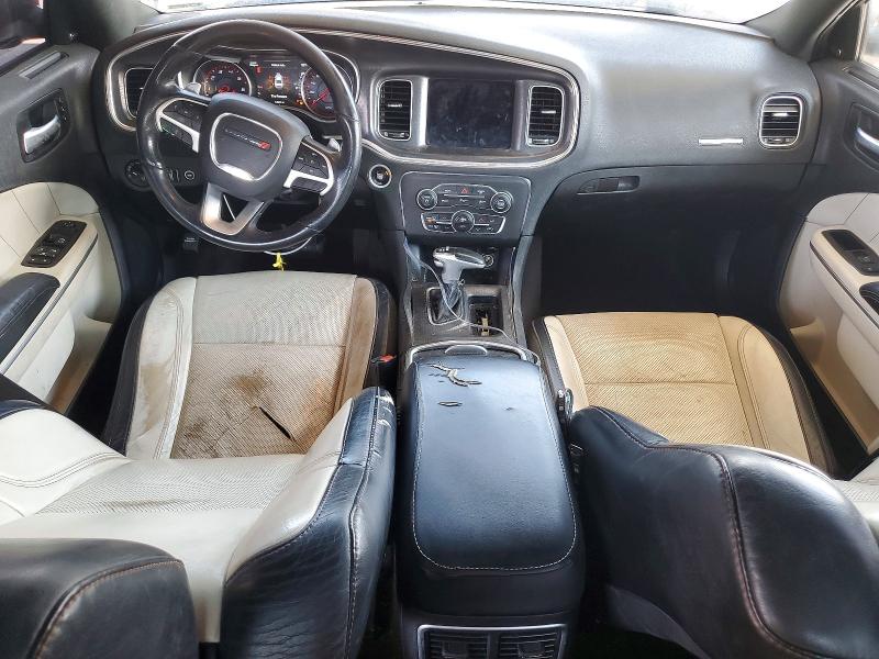2018 Dodge Charger მანქანა იყიდება აუქციონზე, vin: 2C3CDXCTXJH329631, აუქციონის ნომერი: 64499646