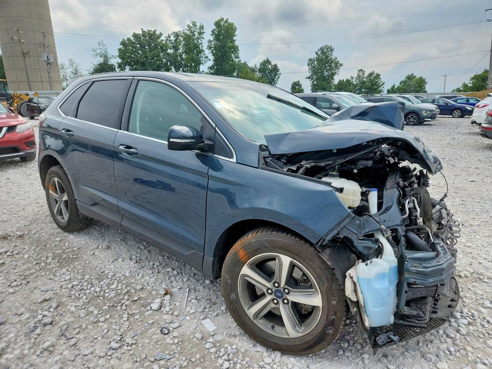 Продаж на аукціоні авто 2019 Ford Edge, vin: 2FMPK4J90KBC71702, номер лоту: 63669556