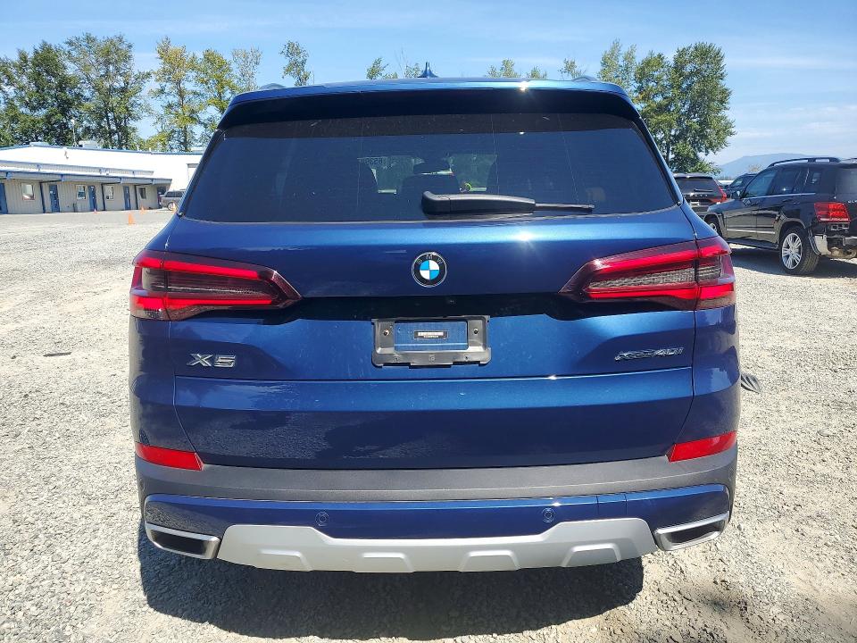 Aukcja sprzedaży 2023 Bmw X5, vin: 5UXCR6C04P9R12619, numer aukcji: 65398776