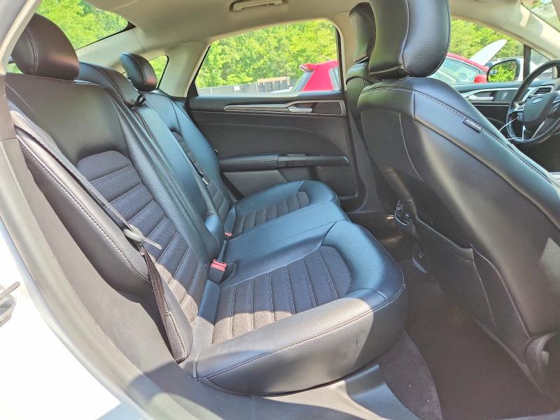 Продаж на аукціоні авто 2017 Ford Fusion, vin: 3FA6P0T94HR322576, номер лоту: 64434336