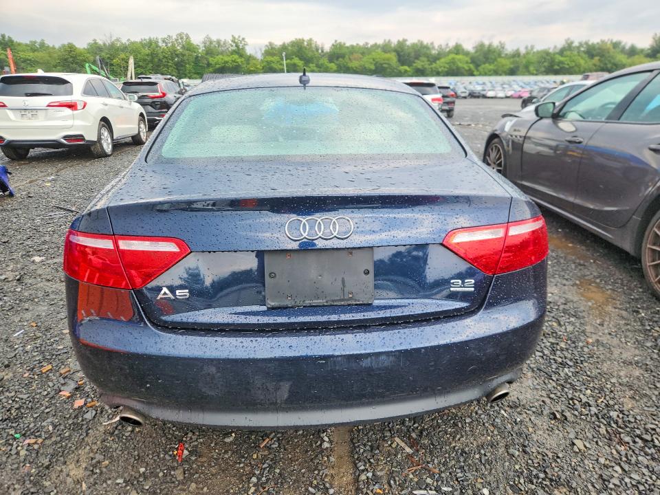 Aukcja sprzedaży 2009 Audi A5, vin: WAUDK78T89A039944, numer aukcji: 66219456
