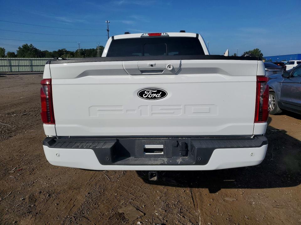 66087016 :رقم المزاد ، 1FTEW3LP6RKF79690 vin ، 2024 Ford F150 مزاد بيع