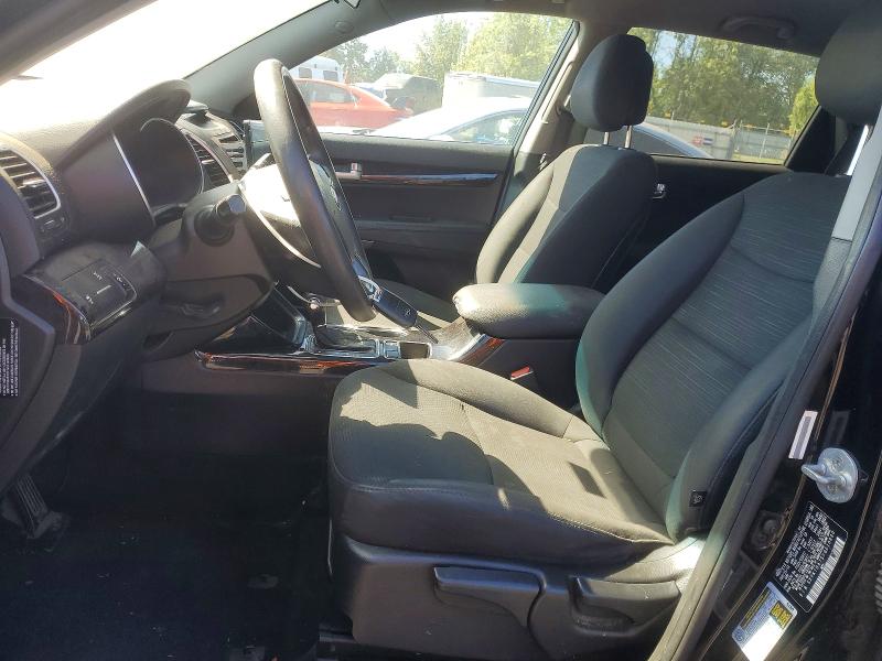 2015 Kia Sorento მანქანა იყიდება აუქციონზე, vin: 5XYKTDA75FG610630, აუქციონის ნომერი: 64581556