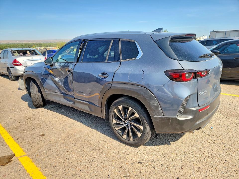 63528656 :رقم المزاد ، 7MMVAAEW9SN109746 vin ، 2025 Mazda Cx-50 مزاد بيع