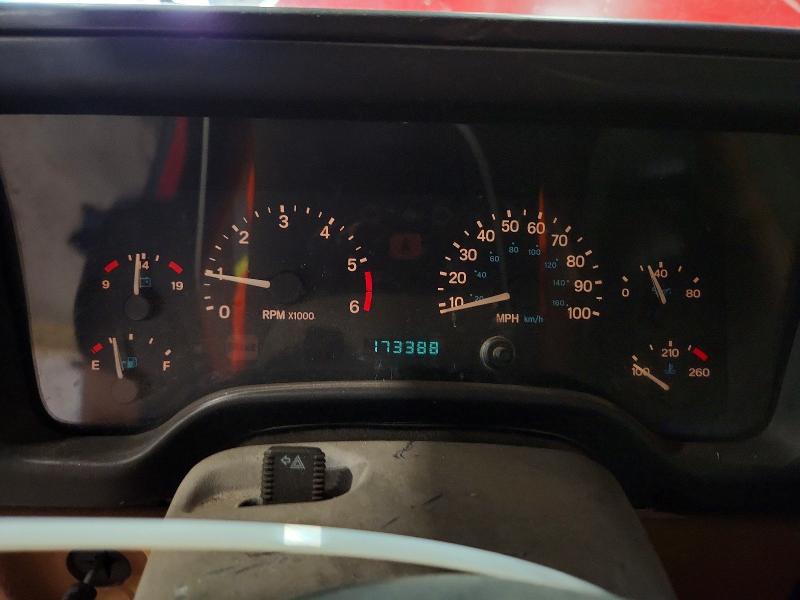 Aukcja sprzedaży 1997 Jeep Wrangler / Tj, vin: 1J4FY29P0VP536521, numer aukcji: 66218496