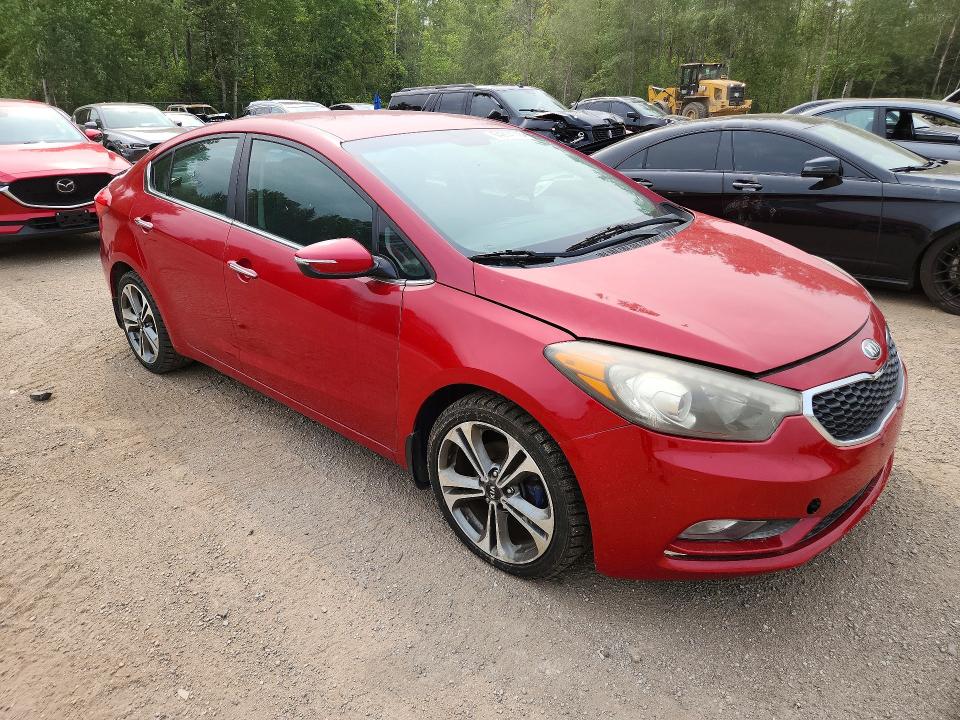 Продаж на аукціоні авто 2015 Kia Forte, vin: KNAFX4A88F5431051, номер лоту: 64274776