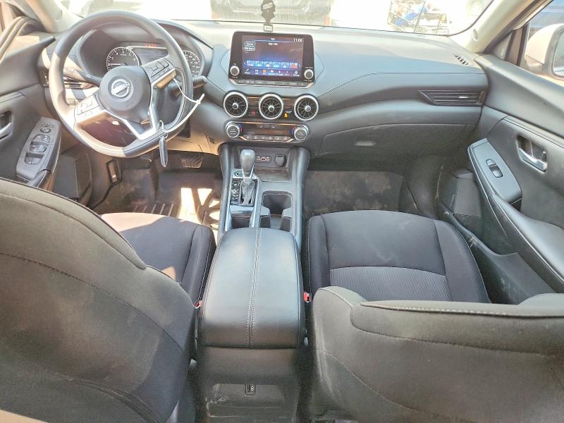 2025 Nissan Sentra მანქანა იყიდება აუქციონზე, vin: 3N1AB8CV5SY279901, აუქციონის ნომერი: 63695716
