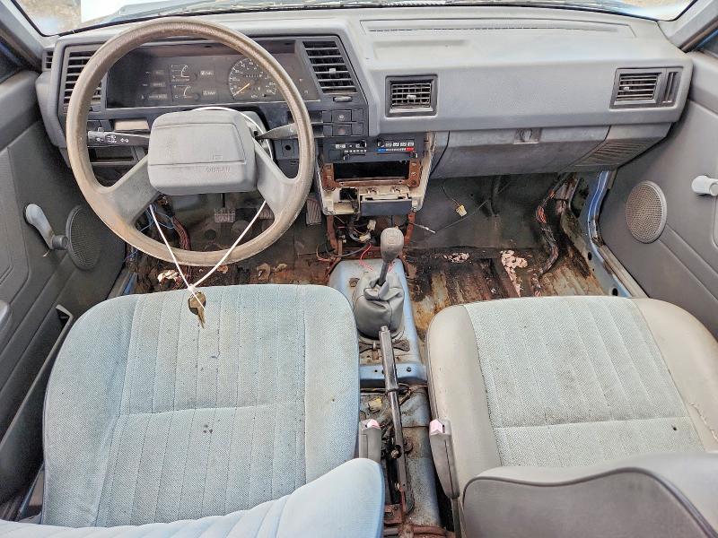 1988 Nissan Sentra მანქანა იყიდება აუქციონზე, vin: JN1PB21S7JU547980, აუქციონის ნომერი: 65389926