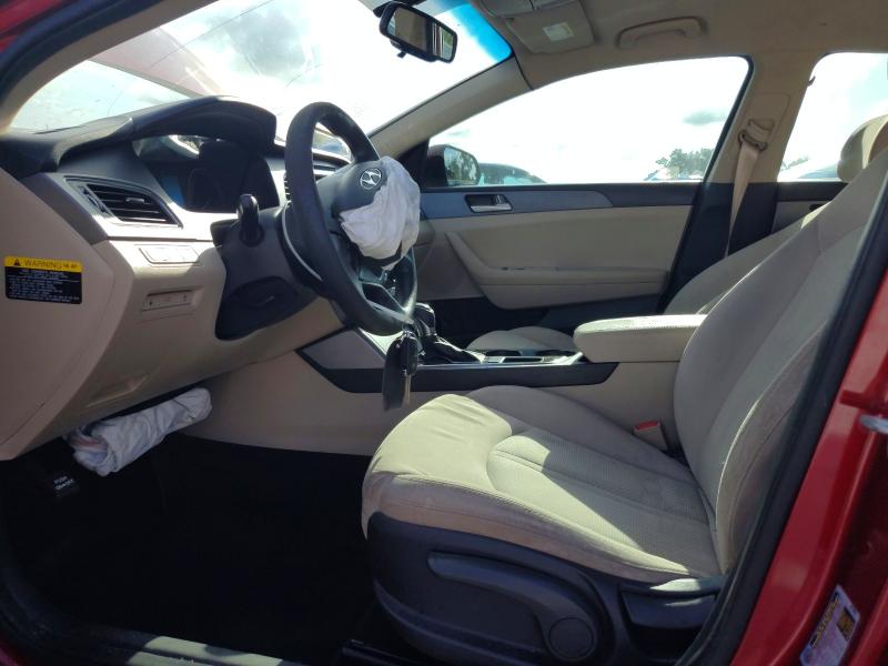 Продаж на аукціоні авто 2016 Hyundai Sonata, vin: 5NPE24AF8GH284159, номер лоту: 65819846