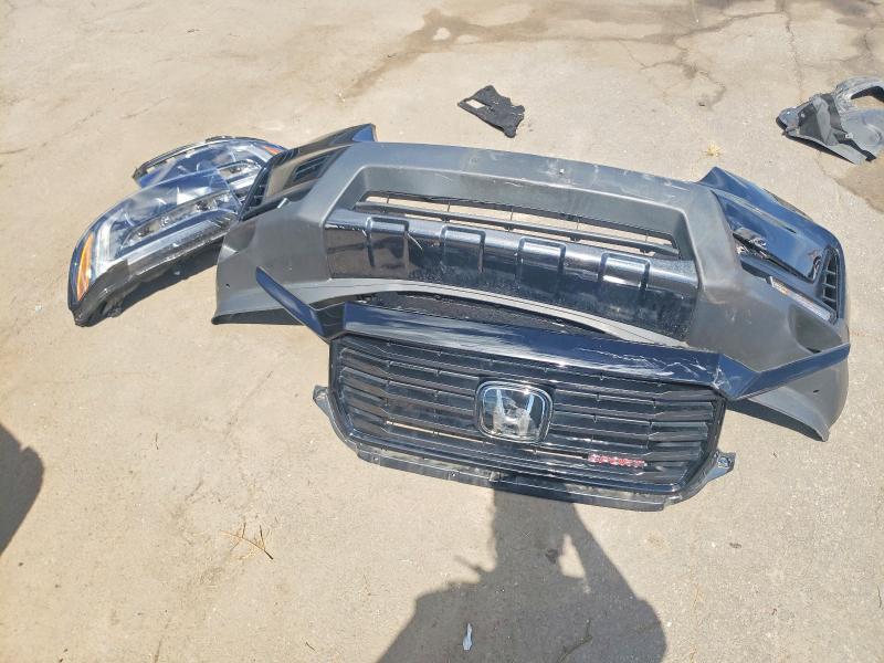 2023 Honda Ridgeline მანქანა იყიდება აუქციონზე, vin: 5FPYK3F1XPB061227, აუქციონის ნომერი: 67065486