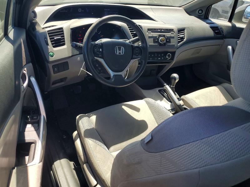 Aukcja sprzedaży 2012 Honda Civic, vin: 2HGFG3A85CH506677, numer aukcji: 66472726
