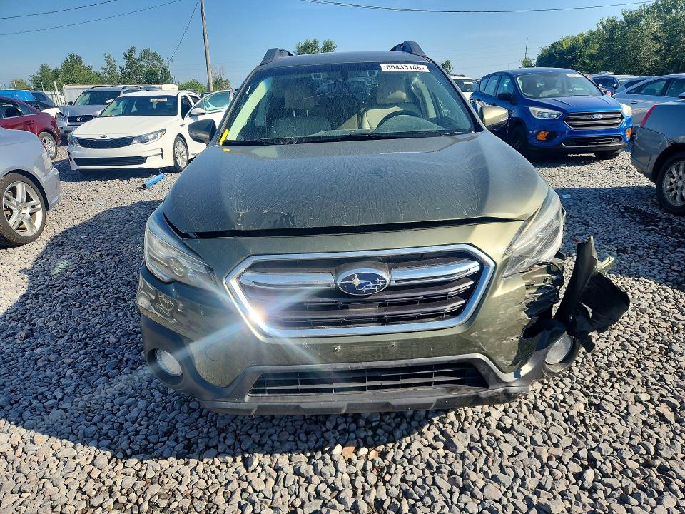 2018 Subaru Outback მანქანა იყიდება აუქციონზე, vin: 4S4BSENC2J3349238, აუქციონის ნომერი: 66433146