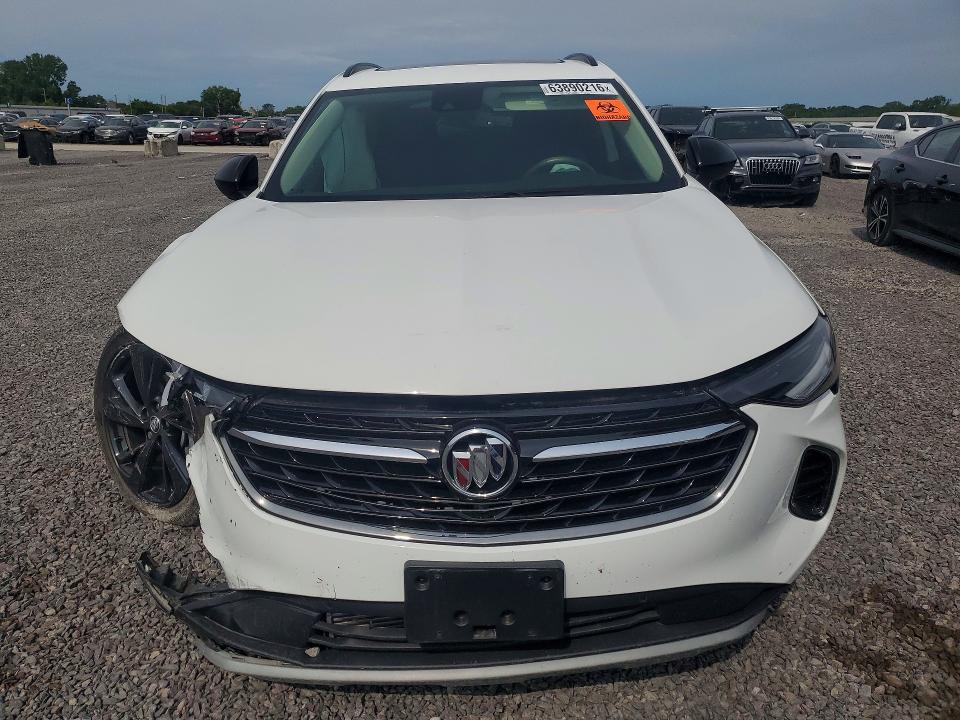 Aukcja sprzedaży 2022 Buick Envision, vin: LRBFZPR42ND062030, numer aukcji: 63890216