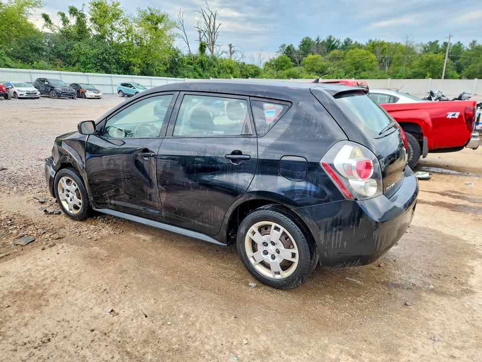 Aukcja sprzedaży 2009 Pontiac Vibe, vin: 5Y2SP67049Z454550, numer aukcji: 67100606