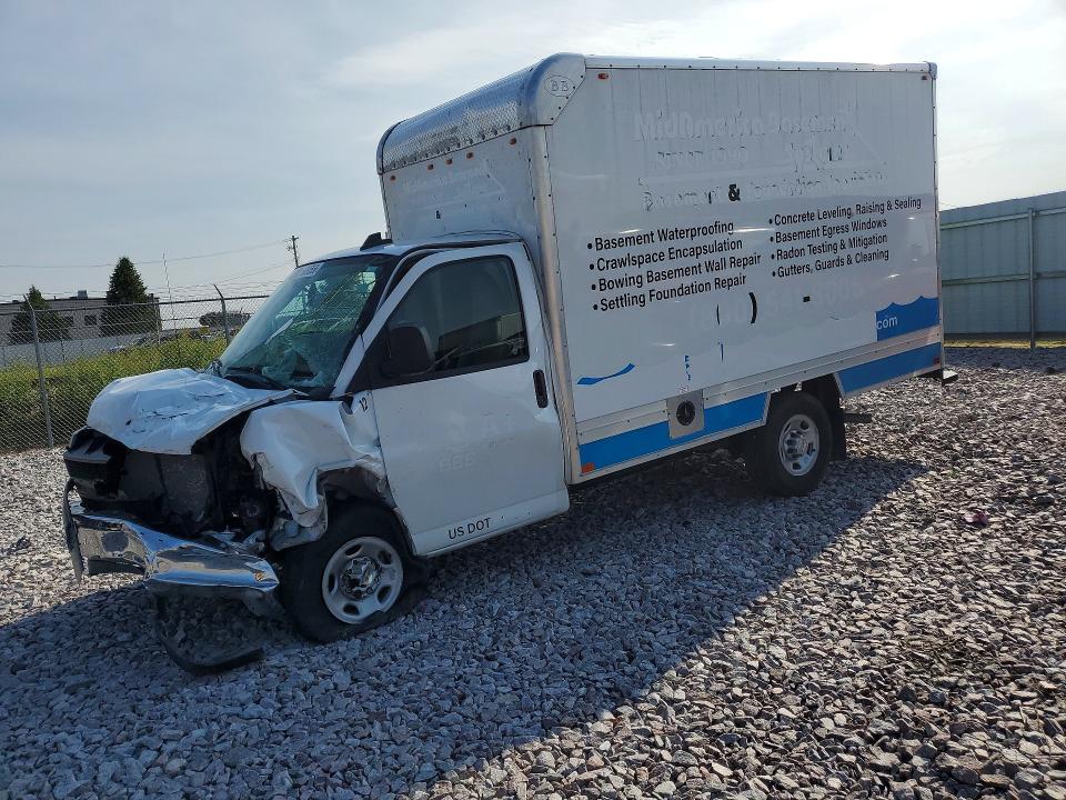 Auction sale of the 2025 Chevrolet Express, vin: 1HA0GRF7XSN000285, lot number: 66095556