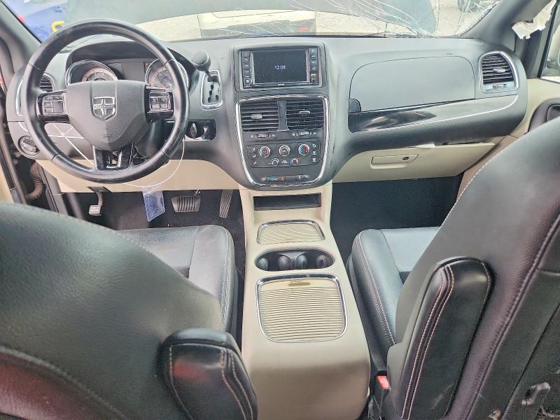 Продаж на аукціоні авто 2018 Dodge Grand Caravan, vin: 2C4RDGCG5JR206600, номер лоту: 64800356