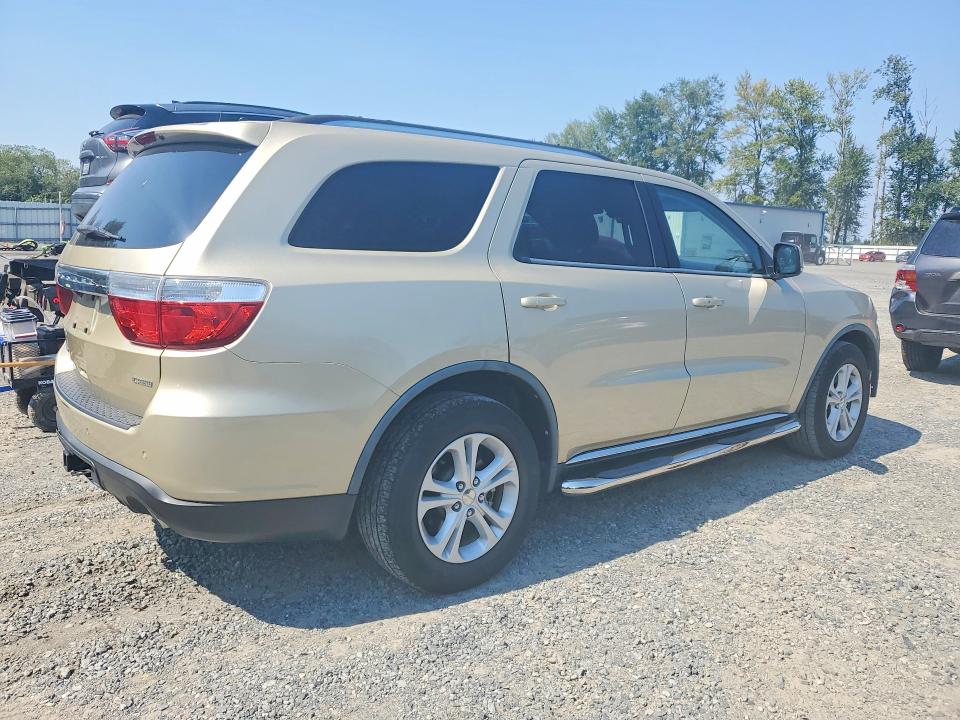 2011 Dodge Durango მანქანა იყიდება აუქციონზე, vin: 1D4SD4GTXBC696911, აუქციონის ნომერი: 66369406