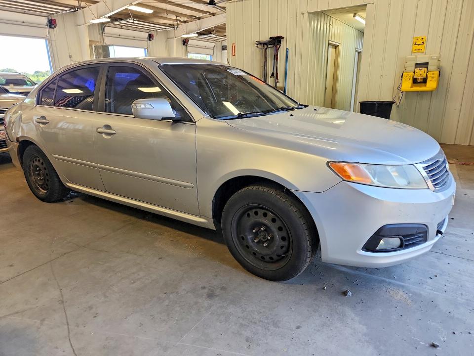 Aukcja sprzedaży 2009 Kia Optima, vin: KNAGE228095351082, numer aukcji: 63338746