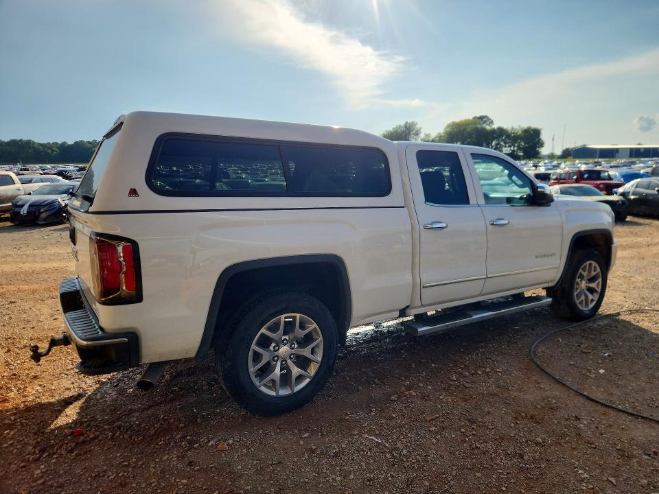 Продаж на аукціоні авто 2018 Gmc Sierra, vin: 1GTV2NEC0JZ254594, номер лоту: 64608646