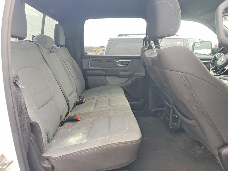 2022 Ram 1500 მანქანა იყიდება აუქციონზე, vin: 1C6RRFFG4NN297697, აუქციონის ნომერი: 64142836