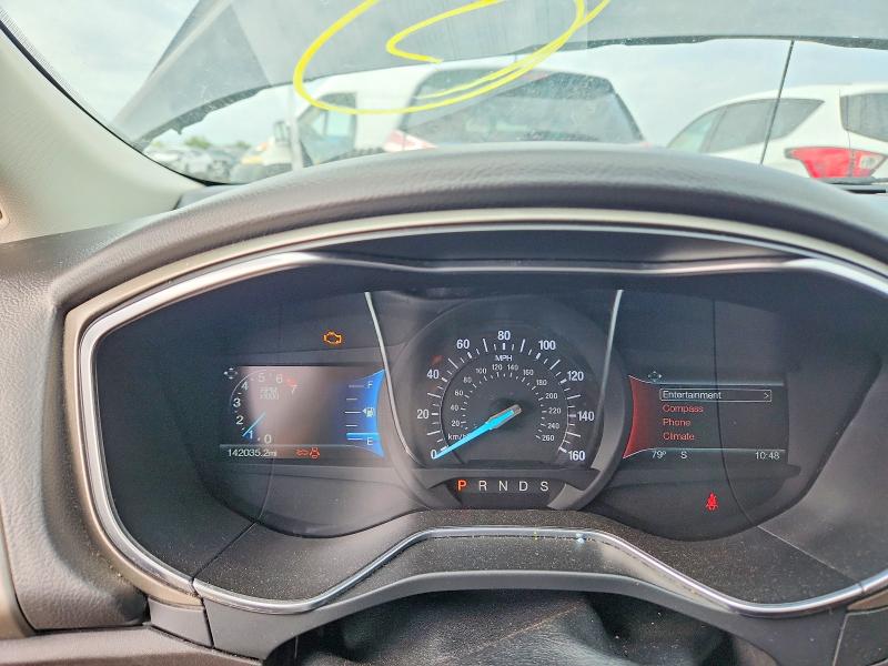2016 Ford Fusion მანქანა იყიდება აუქციონზე, vin: 3FA6P0HD3GR326081, აუქციონის ნომერი: 63854186