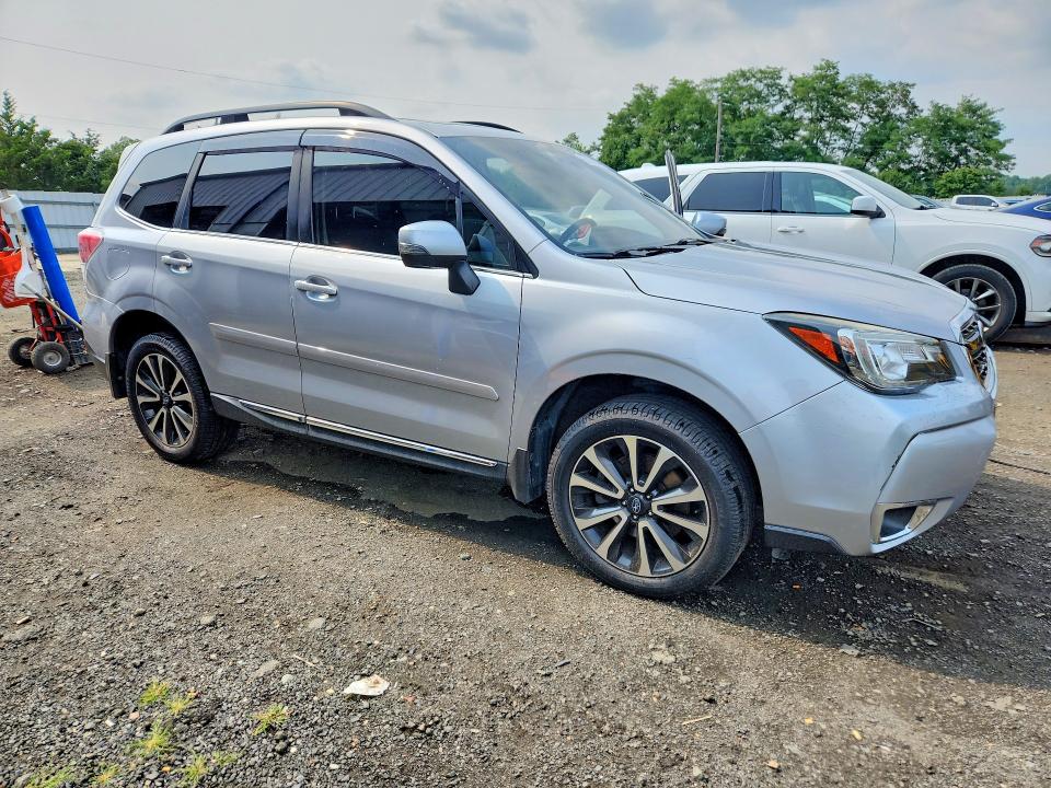 Продажа на аукционе авто 2017 Subaru Forester, vin: JF2SJGWC4HH445498, номер лота: 64630846