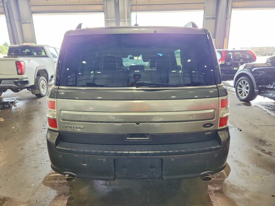 2016 Ford Flex მანქანა იყიდება აუქციონზე, vin: 2FMHK6D86GBA03926, აუქციონის ნომერი: 64229506