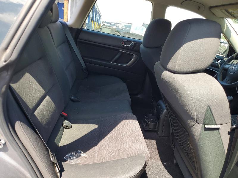Продажа на аукционе авто 2008 Subaru Outback, vin: 4S4BP60C987358584, номер лота: 66950466