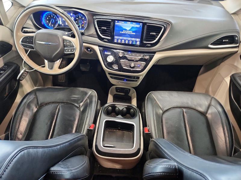 Aukcja sprzedaży 2018 Chrysler Pacifica, vin: 2C4RC1GG4JR260755, numer aukcji: 63744156