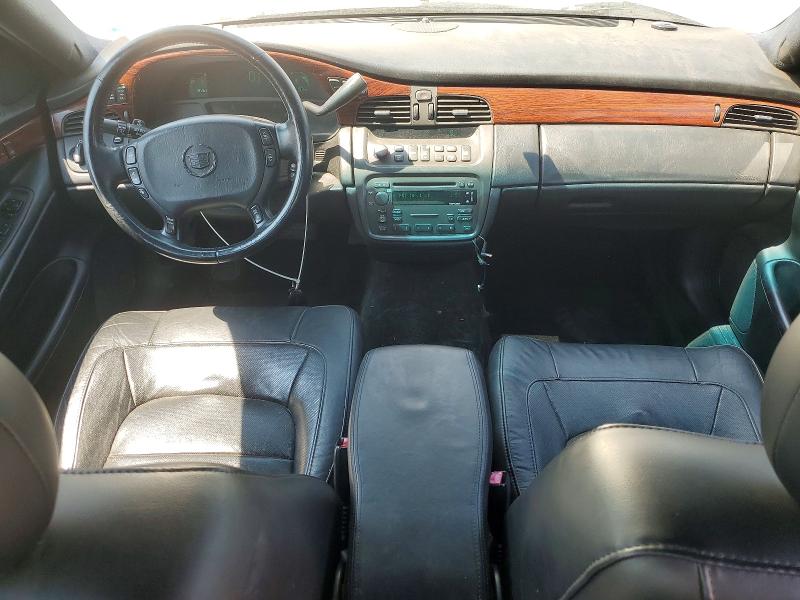 Auction sale of the 2005 Cadillac Deville, vin: 1G6KD54Y25U266648, lot number: 64698616