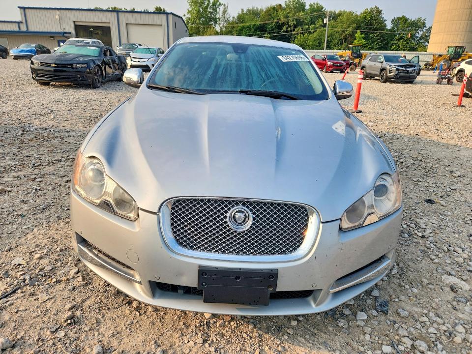 Aukcja sprzedaży 2009 Jaguar Xf, vin: SAJXA07C791R24181, numer aukcji: 64270696