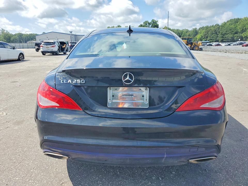 Продаж на аукціоні авто 2018 Mercedes-benz Cla, vin: WDDSJ4EB3JN519044, номер лоту: 64194586