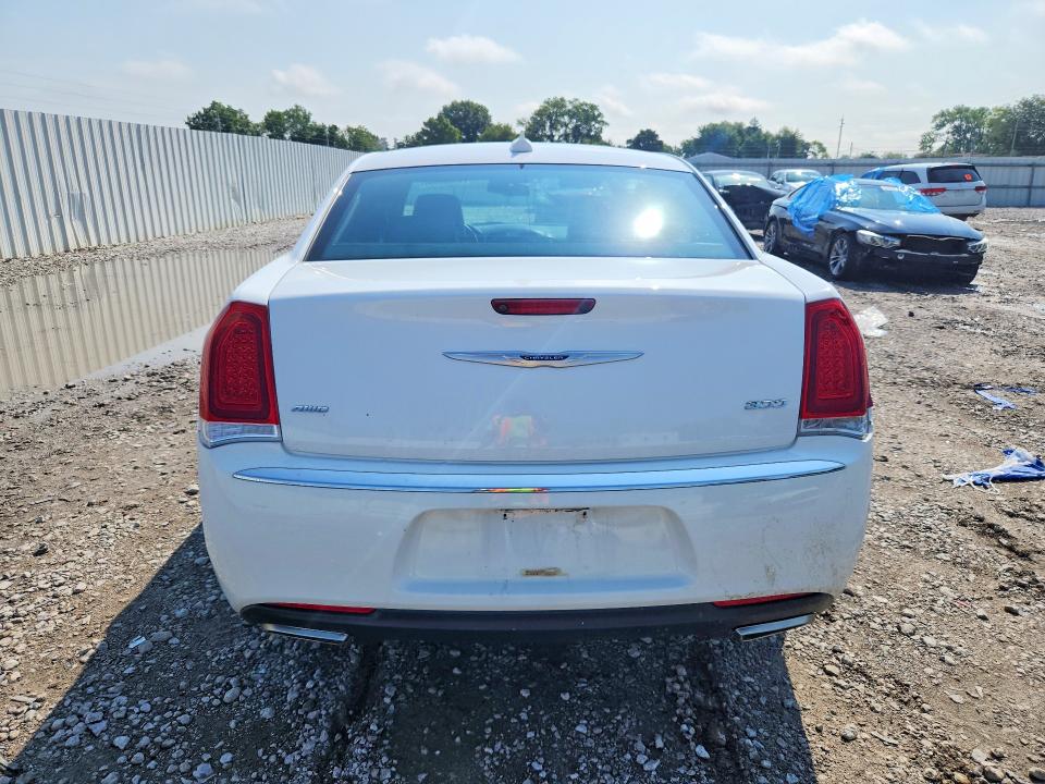 Aukcja sprzedaży 2019 Chrysler 300, vin: 2C3CCAKG6KH593547, numer aukcji: 64808996