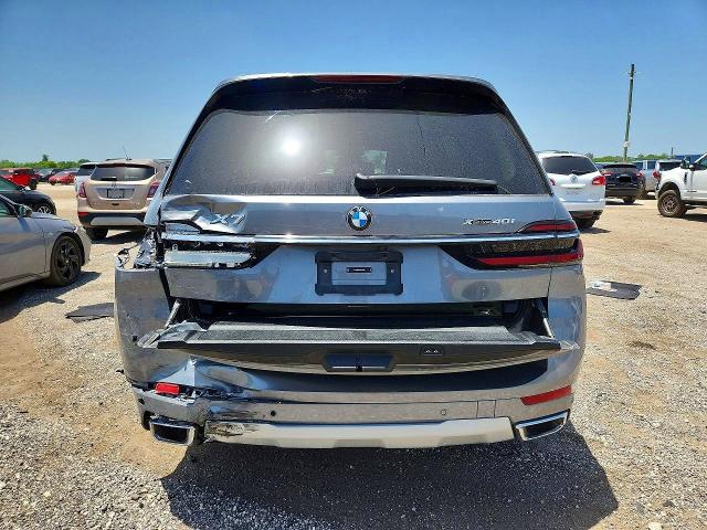 Aukcja sprzedaży 2025 Bmw X7, vin: 5UX23EM03S9X64946, numer aukcji: 64210776