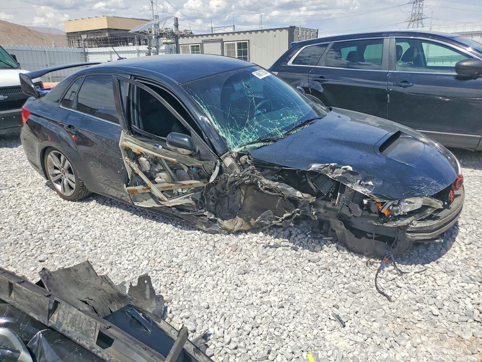 2014 Subaru Impreza მანქანა იყიდება აუქციონზე, vin: JF1GV8J62EL002572, აუქციონის ნომერი: 66617206
